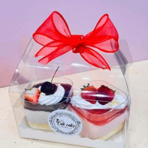 Set 2 Banh Mousse Hoa Qua Mix Vi Qua Tinh Te Tang Nguoi Yeu 8 3